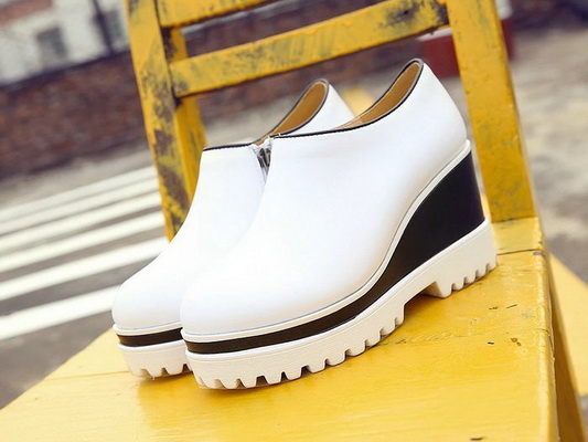 CHANEL Platform shoes Women--004